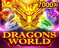 JDB : Dragons World - SUNBET388