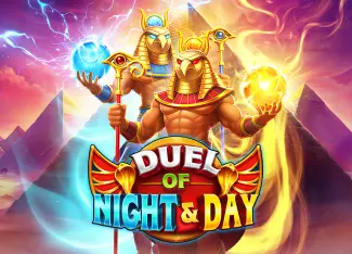 Pragmatic : Duel of Night & Day - SUNBET388