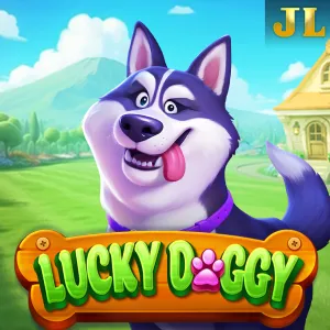 Jili : Lucky Doggy - SUNBET388