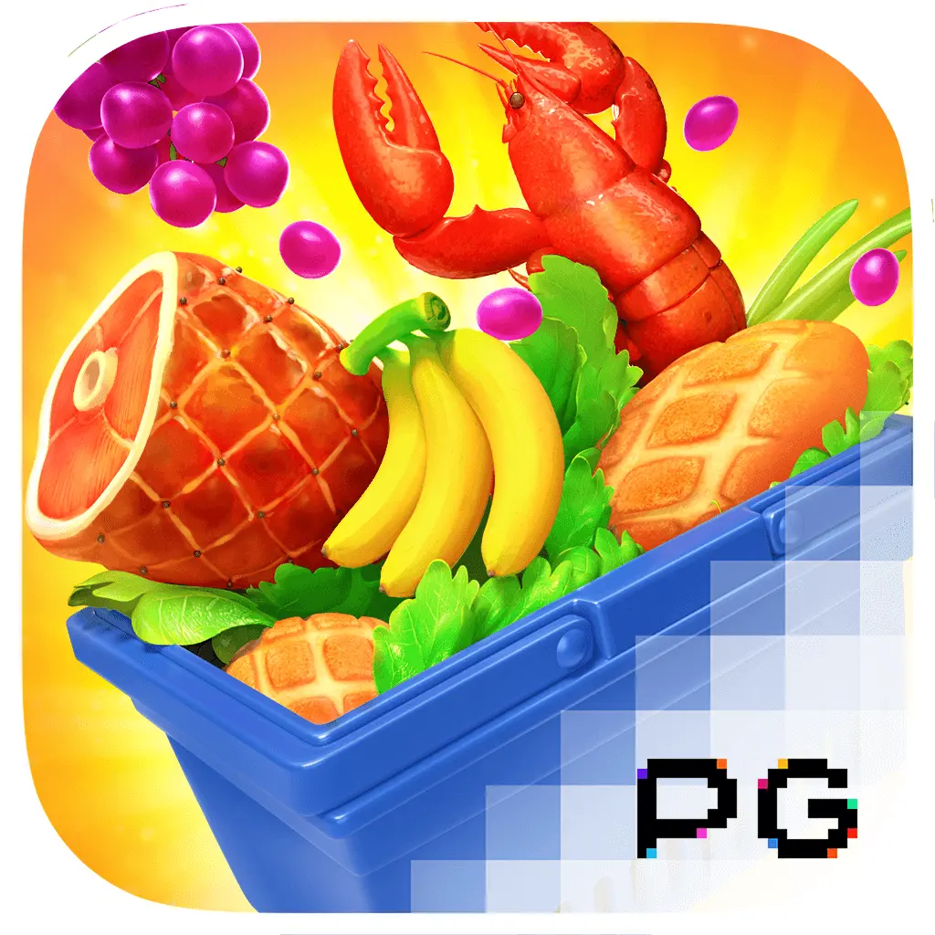 PGSoft : Supermarket Spree - SUNBET388