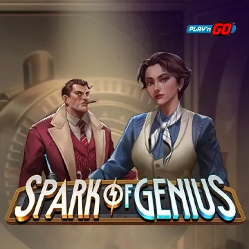 PlaynGo : Spark of Genius - SUNBET388