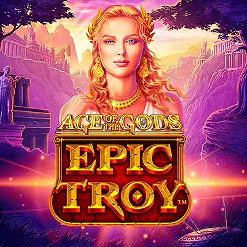 Playtech : Age of the Gods: Epic Troy - SUNBET388