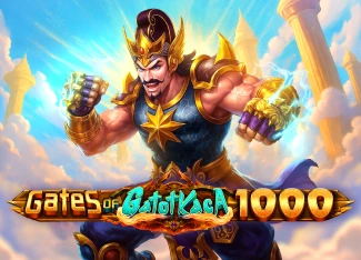 Pragmatic : Gates of Gatot Kaca 1000 - SUNBET388