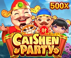 CaiShen Party - SUNBET388