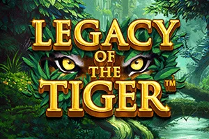 Playtech : Mega Fire Blaze: Legacy of the Tiger - SUNBET388