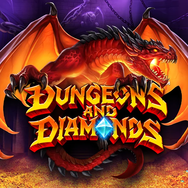 Microgaming : Dungeons and Diamonds - SUNBET388