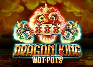 Pragmatic : Dragon King Hot Pots - SUNBET388