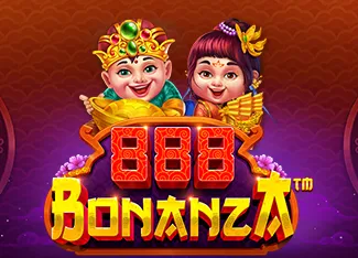 Pragmatic : 888 Bonanza - SUNBET388
