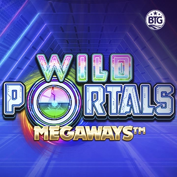 Bigtime : Wild Portals - SUNBET388