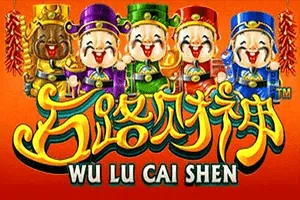Playtech : Wu Lu Cai Shen - SUNBET388