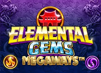 Pragmatic : Elemental Gems Megaways - SUNBET388