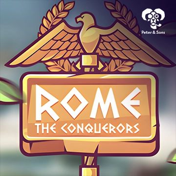 PeterSons : Rome - The Conquerors - SUNBET388