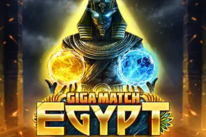 Playtech : Giga Match Egypt - SUNBET388