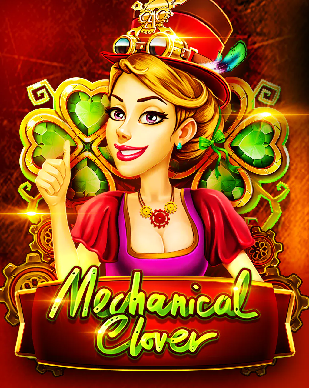 Mechanical Clover - SUNBET388