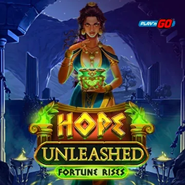PlaynGo : Hope Unleashed Fortune Rises - SUNBET388