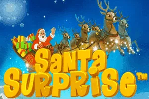 Playtech : Santa Surprise - SUNBET388
