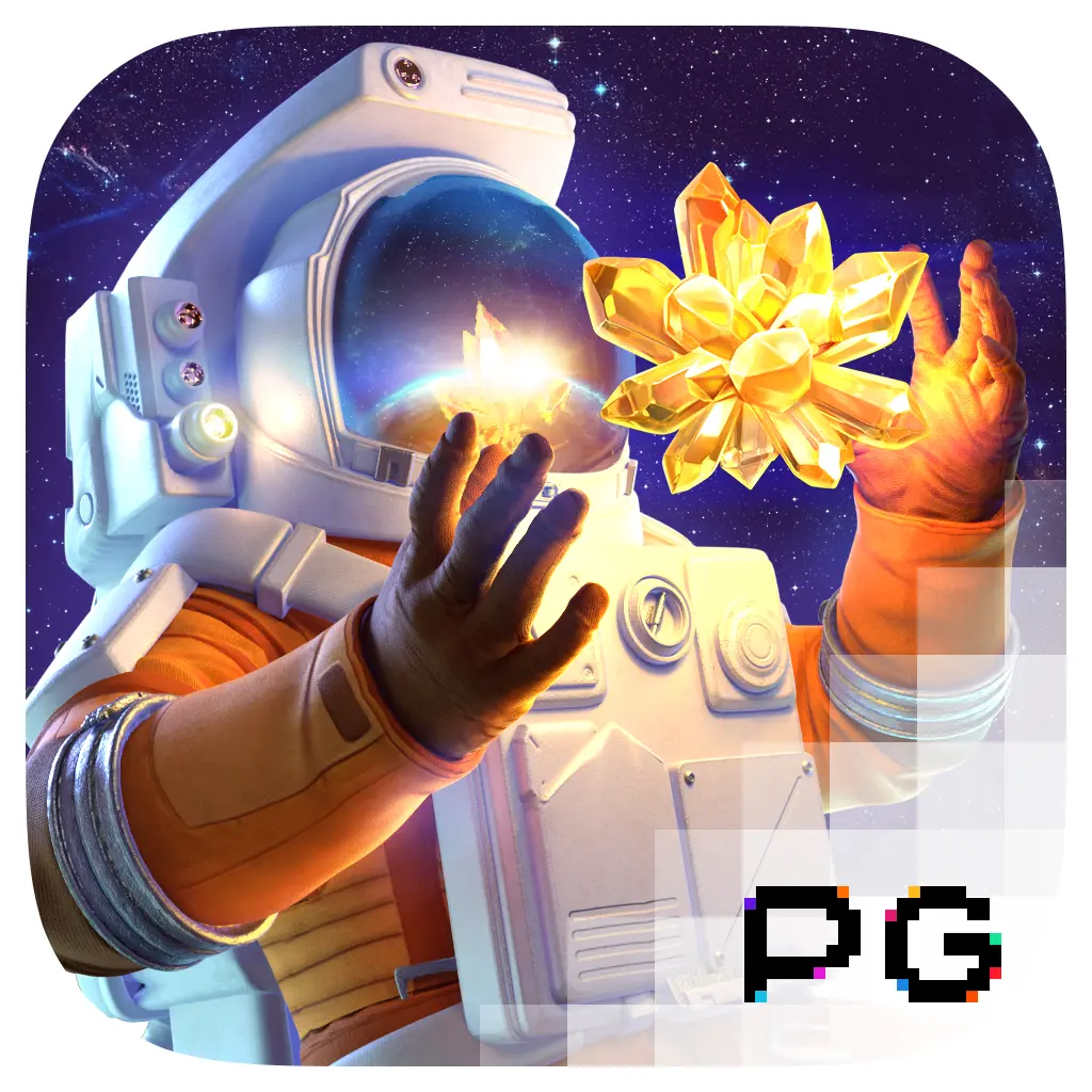 PGSoft : Galactic Gems - SUNBET388