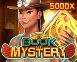 JDB : Book of Mystery - SUNBET388