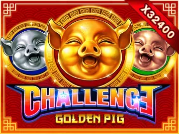 PLAYSTAR : FEATURE BUY・GOLDEN PIG - SUNBET388