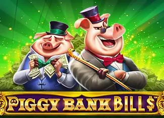 Pragmatic : Piggy Bank Bills - SUNBET388