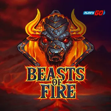 PlaynGo : Beasts of Fire - SUNBET388