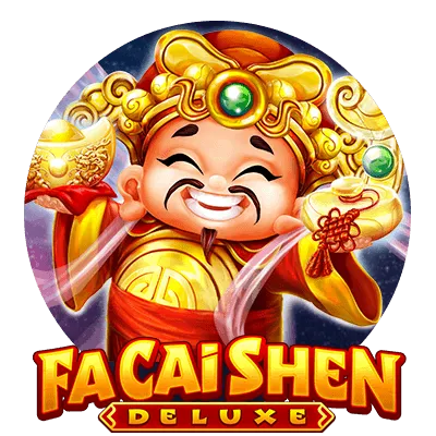 Habanero : Fa Cai Shen Deluxe - SUNBET388