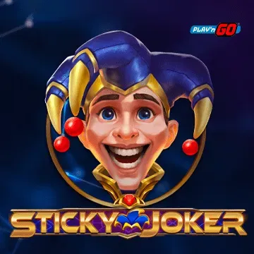PlaynGo : Sticky Joker - SUNBET388