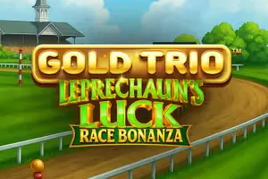 Gold Trio: Leprechaun’s Luck Race Bonanza - SUNBET388