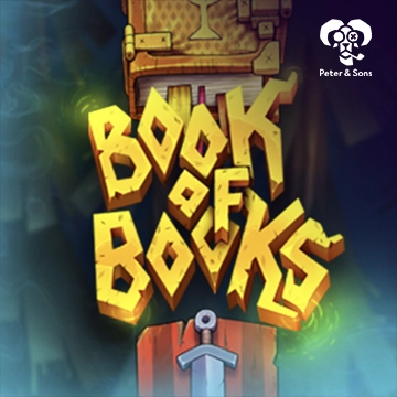 PeterSons : Book of Books - SUNBET388