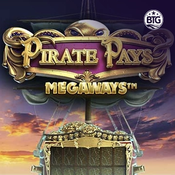 Bigtime : Pirate Pays - SUNBET388
