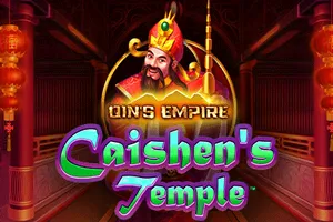 Playtech : Qins Empire: Celestial Guardians - SUNBET388