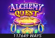 Spadegaming : Alchemy Quest Level Up - SUNBET388