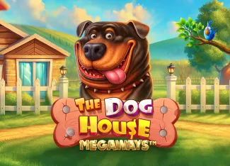 Pragmatic : The Dog House Megaways - SUNBET388