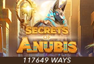 Spadegaming : Secrets of Anubis - SUNBET388
