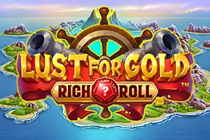 Playtech : Rich Roll: Lust for Gold! - SUNBET388