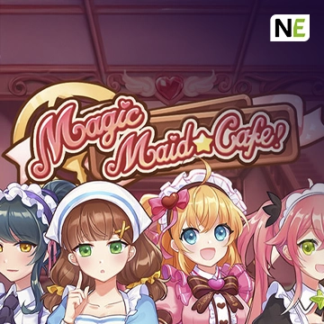 NetEnt : Magic Maid Cafe - SUNBET388