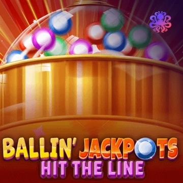 Octoplay : Ballin Jackpots: Hit the Line - SUNBET388