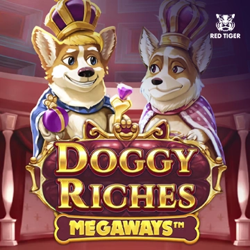 Redtiger : Doggy Riches Megaways - SUNBET388