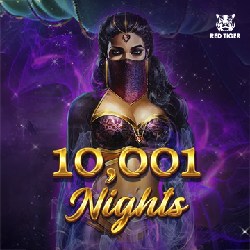 Redtiger : 10001 Nights - SUNBET388