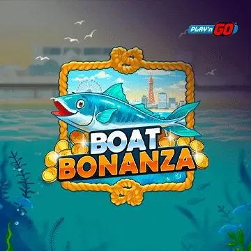 PlaynGo : Boat Bonanza - SUNBET388