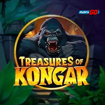 PlaynGo : Treasures of Kongar - SUNBET388