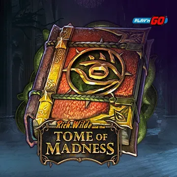 PlaynGo : Tome of Madness - SUNBET388