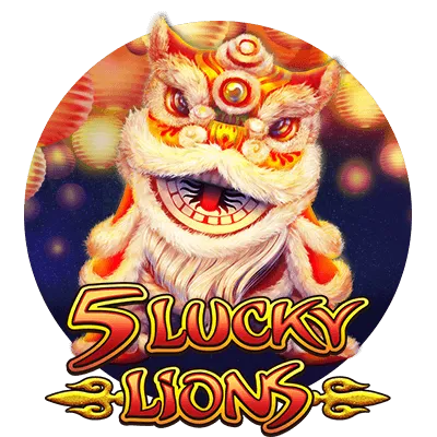 Habanero : 5 Lucky Lions - SUNBET388