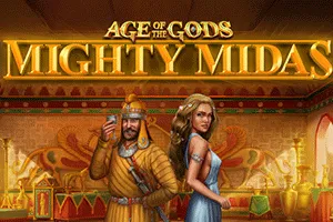 Playtech : Age Of The Gods: Mighty Midas - SUNBET388