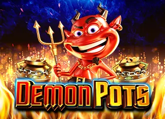 Pragmatic : Demon Pots - SUNBET388