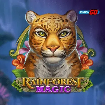 PlaynGo : Rainforest Magic - SUNBET388