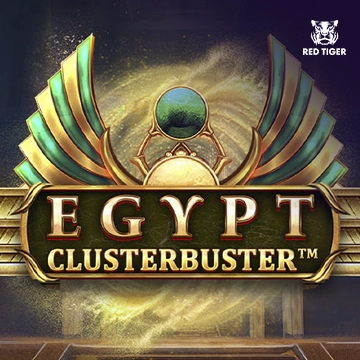 Redtiger : Egypt Clusterbuster - SUNBET388