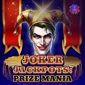 Octoplay : Joker Jackpots: Prize Mania - SUNBET388