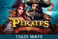Spadegaming : Pirates Gold Rush - SUNBET388