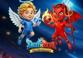 Vplus : Angel vs Devil Ultimate Goal Showdown - SUNBET388